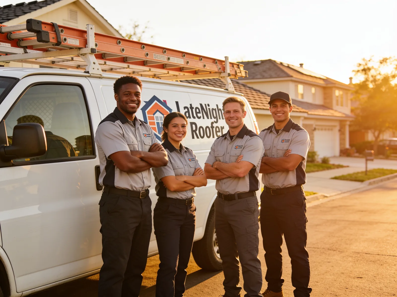 Emergency Roof Repair company in Cygnet, OH